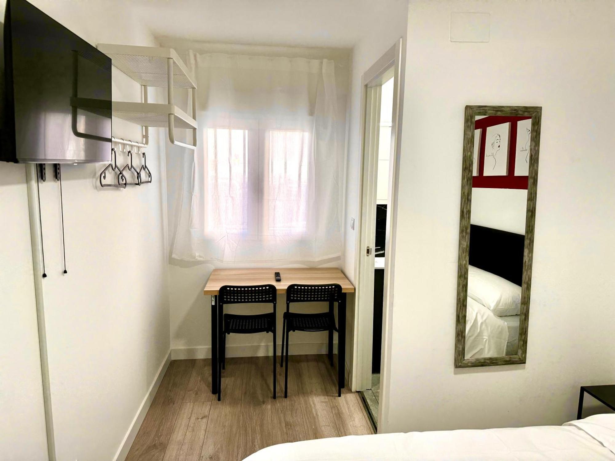 Rooms Rayo Madrid Exterior photo