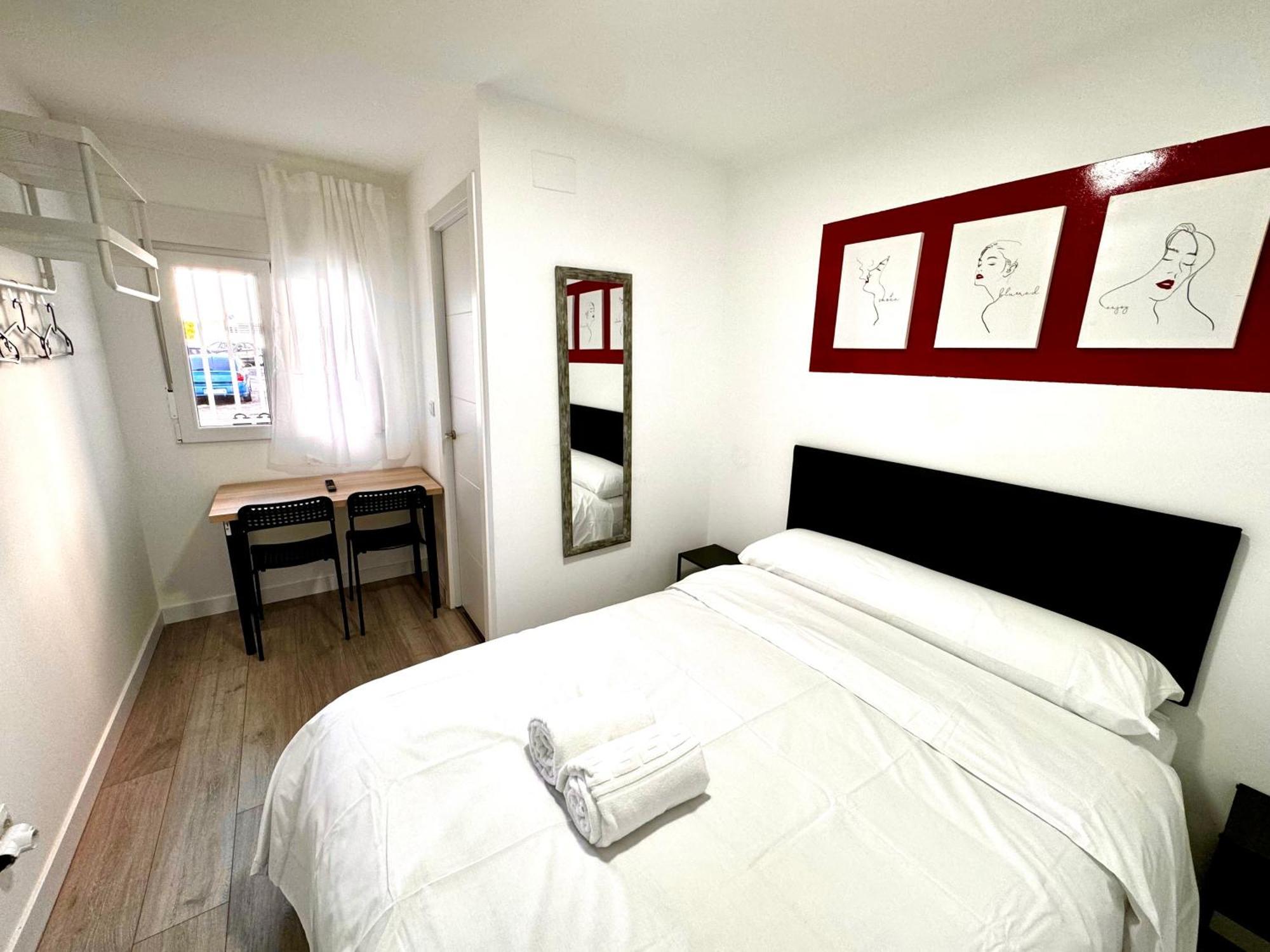 Rooms Rayo Madrid Exterior photo