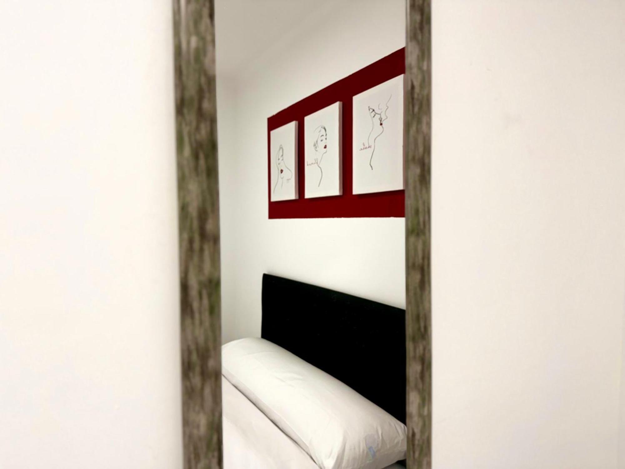 Rooms Rayo Madrid Exterior photo