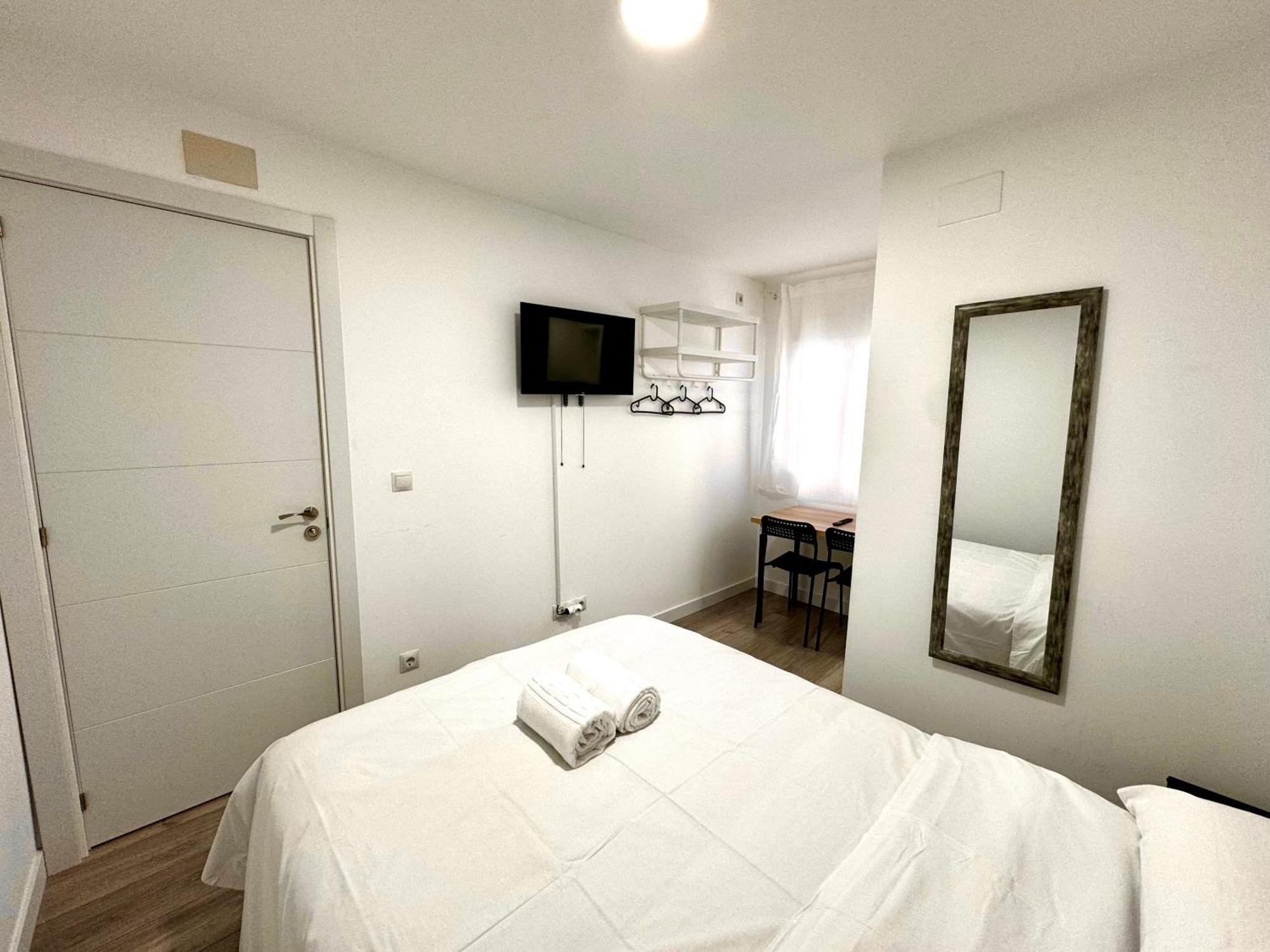 Rooms Rayo Madrid Exterior photo