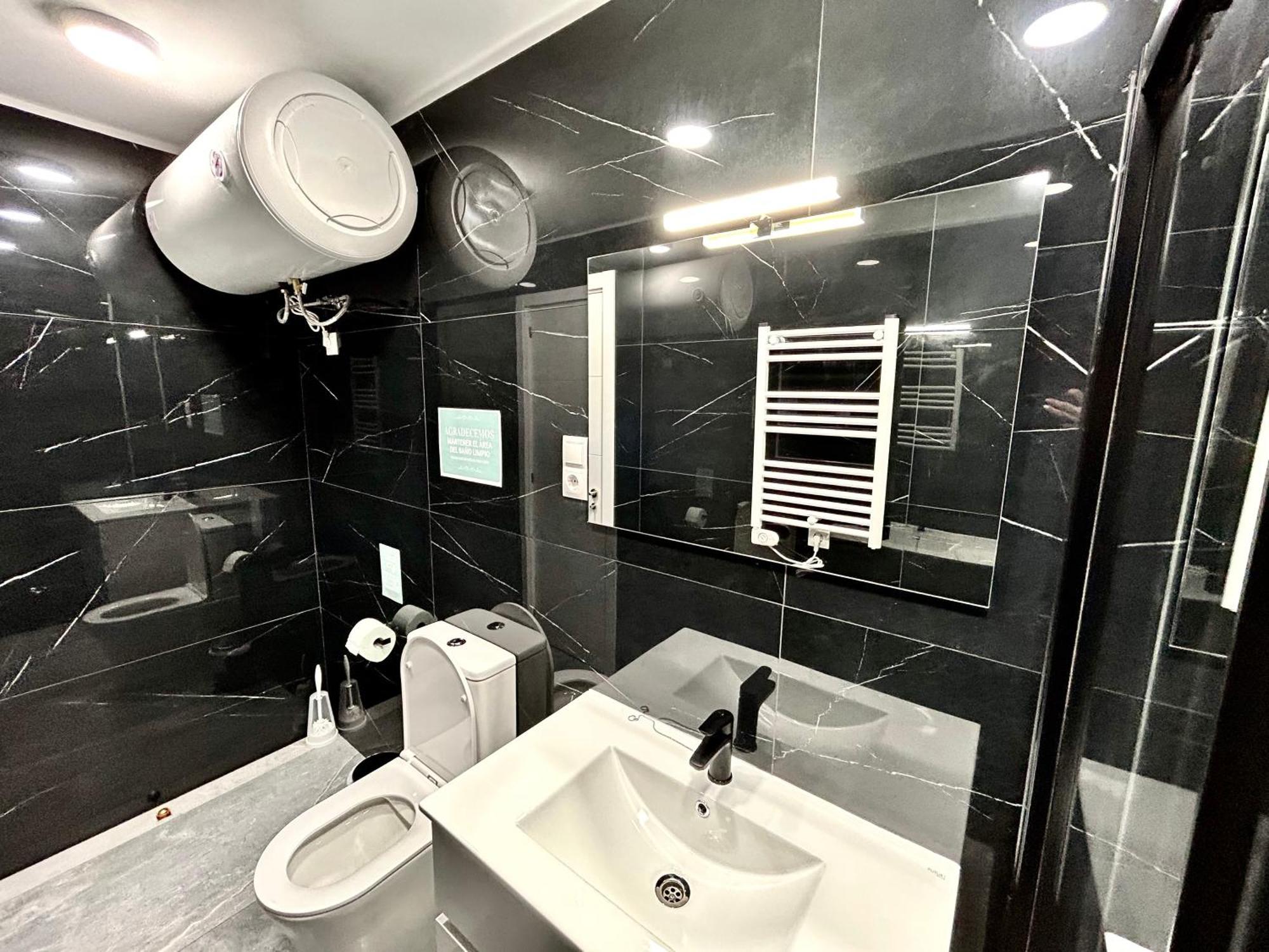 Rooms Rayo Madrid Exterior photo