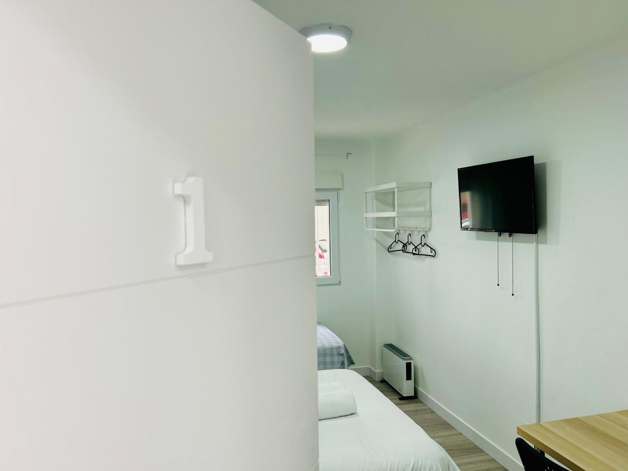 Rooms Rayo Madrid Exterior photo