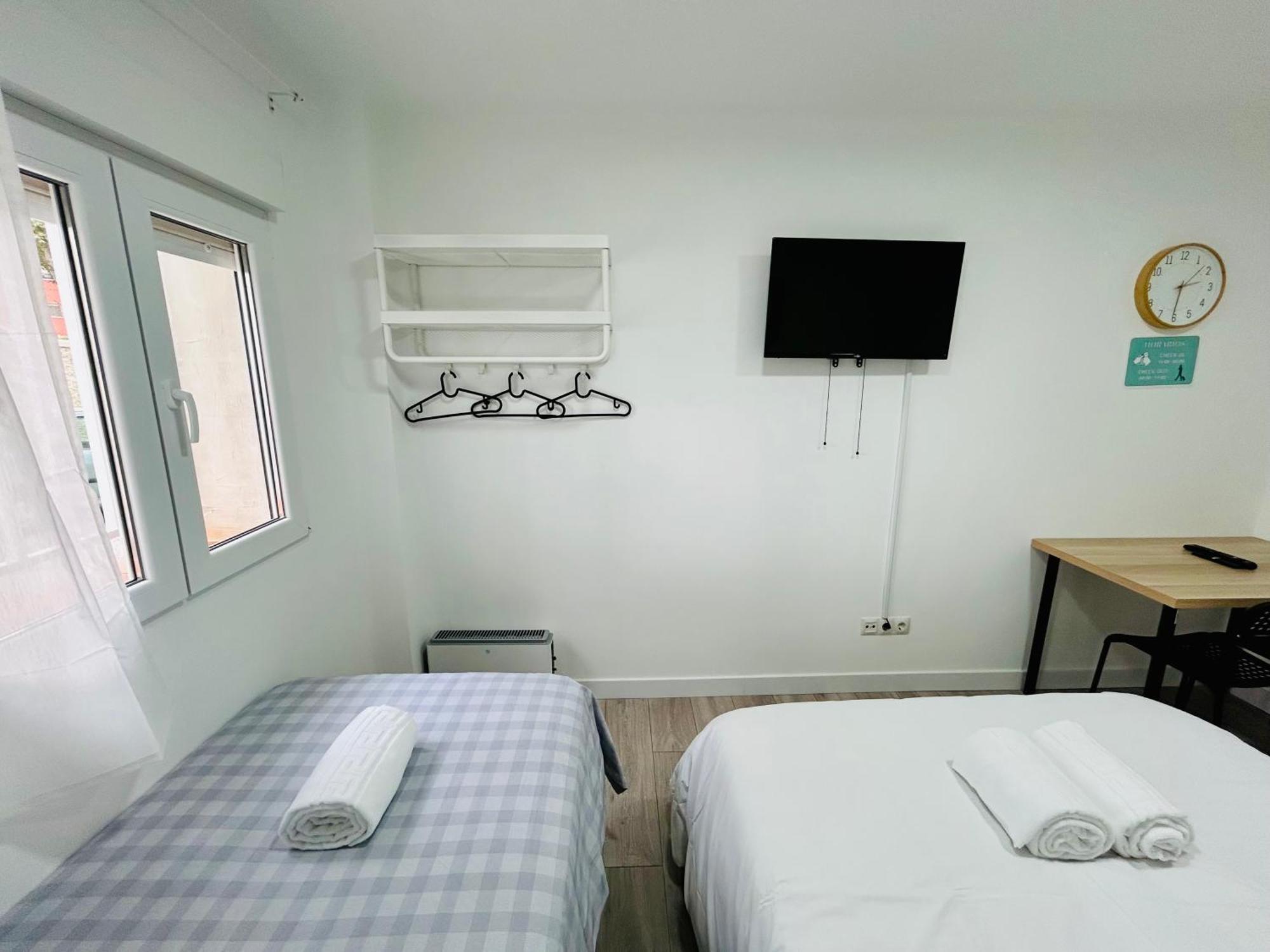 Rooms Rayo Madrid Exterior photo