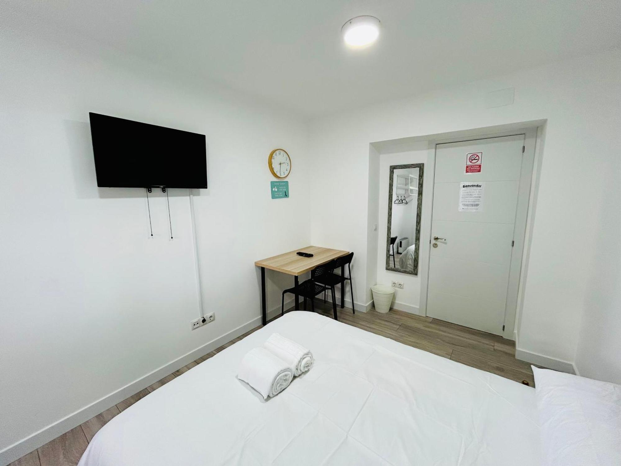 Rooms Rayo Madrid Exterior photo